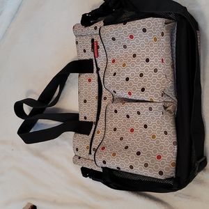 3/$15 Skip*Hop Diaper Bag